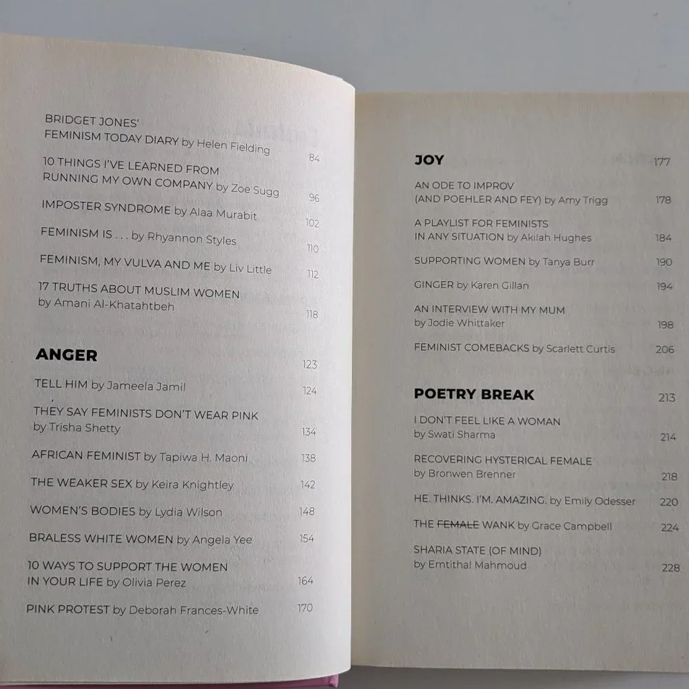 Feminists Don't Wear Pink and Other Lies - Picture 7 of 10